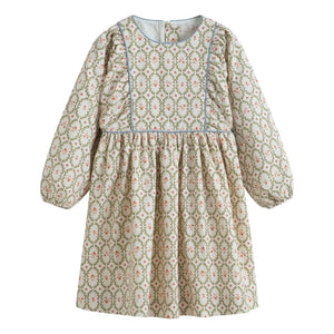 C'era Una Volta - Kana Fleurie Dress | Ecru