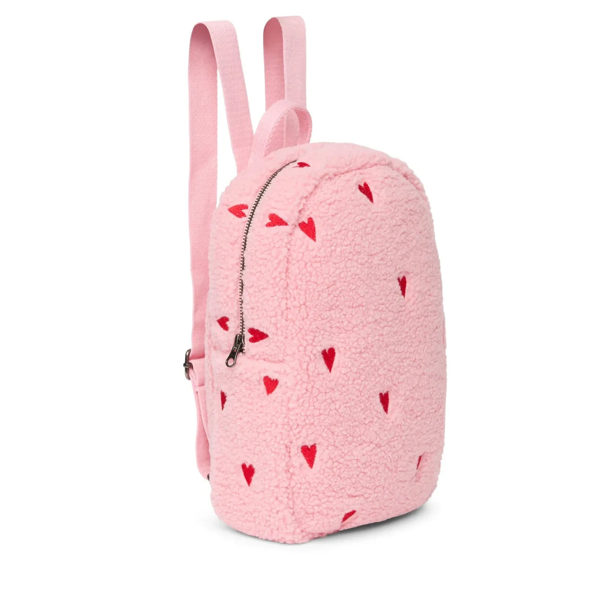 Studio Noos - Heart Backpack | Pink