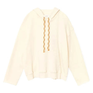 Xirena - Chase Cotton Sweatshirt | White