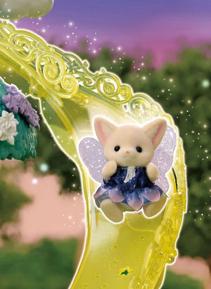 Sylvanian Families - Forest Fairies' Castle | Multicolored