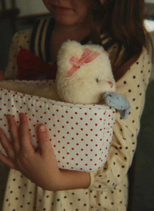 Konges Sløjd - Pink Cat Plush Toy