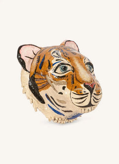 Konges Sløjd - Tiger Wall Decoration