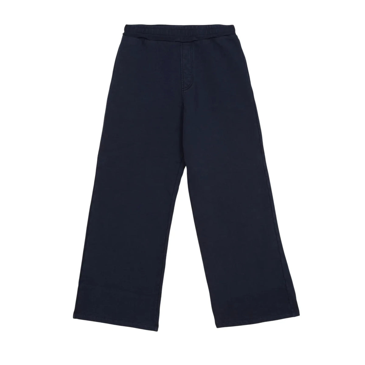 Finger in the nose - Renzo Organic Cotton Jogger Pants | Navy Blue
