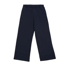 Finger in the nose - Renzo Organic Cotton Jogger Pants | Navy Blue