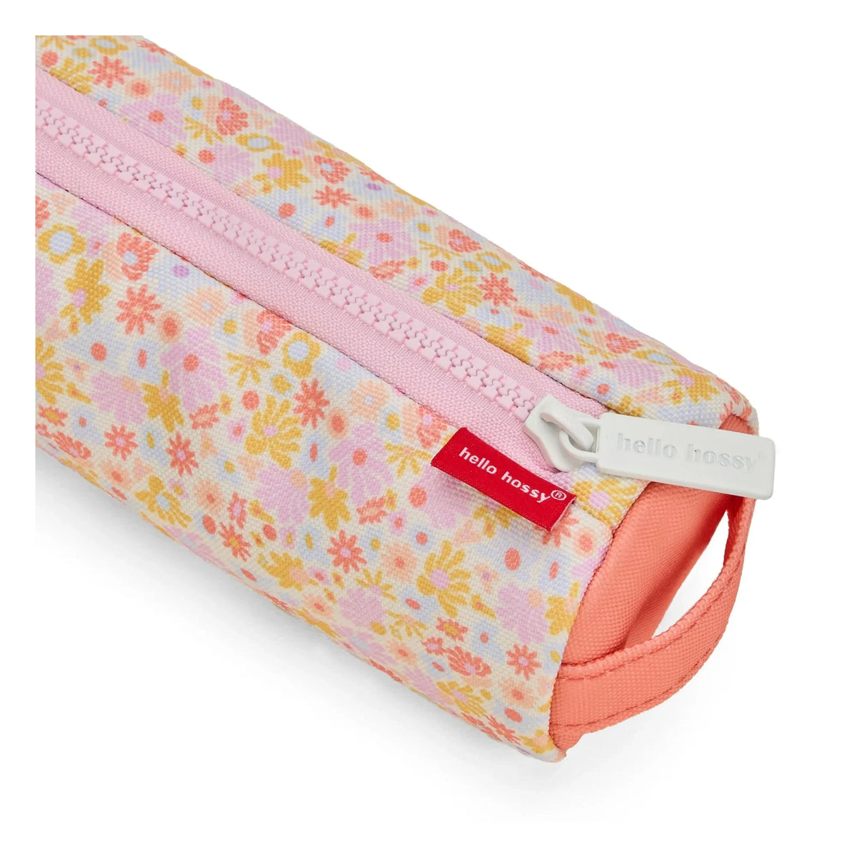 Hello Hossy - Retro Flowers phone case | Pink