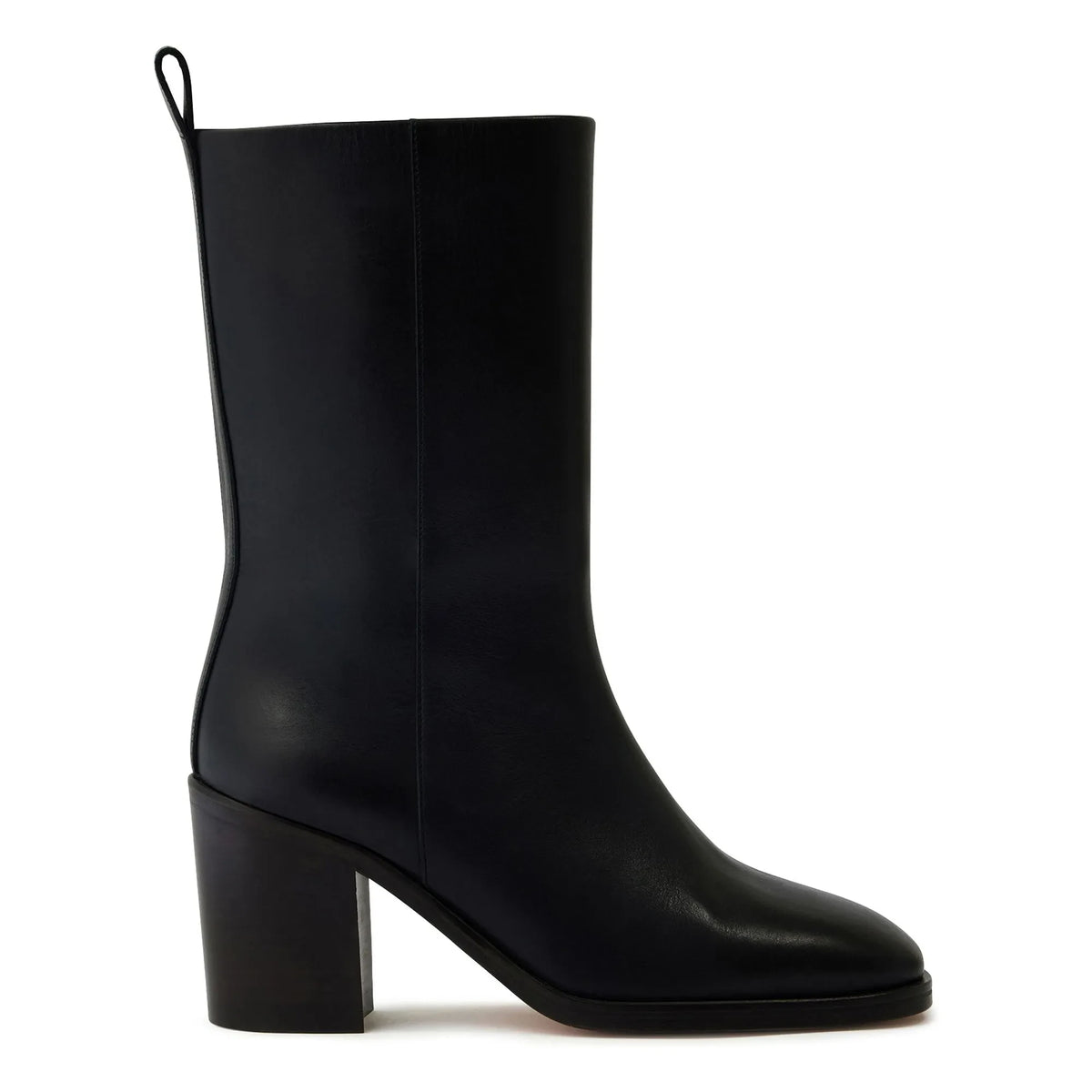 Soeur - Cara Leather Boots | Black