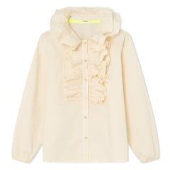 Dr Bloom - Brisa Cotton Shirt | Ecru