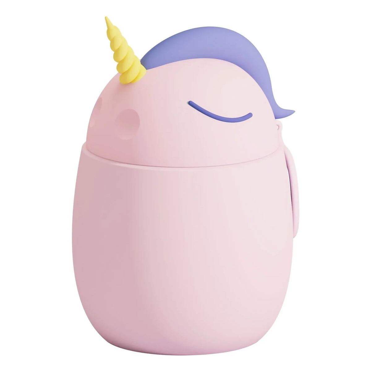 Asobu - Unicorn Lunch Box | Purple