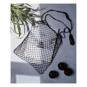 Finca Home - Net Bag | Blue