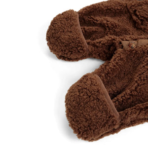 Bobo Choses - Pilote Sherpa Recycled Fibers | Brown