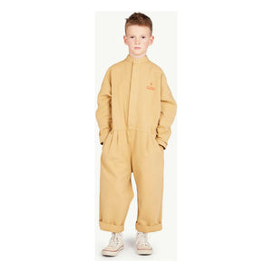 The Animals Observatory - Grasshopper Jumpsuit | Beige