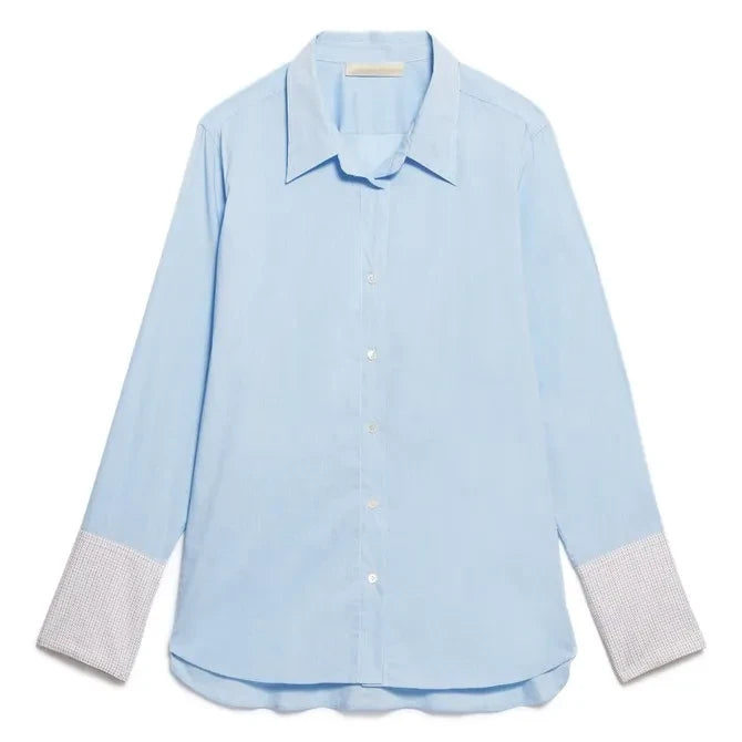 Vanessa Bruno - Esti shirt | Light blue