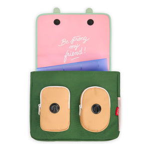 Hello Hossy - Mini Bubblegum Bag | Pink