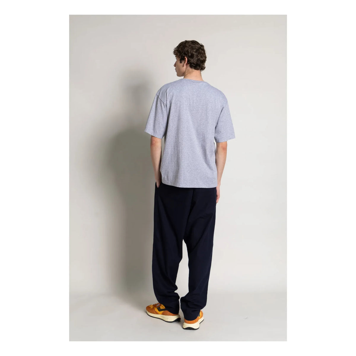 Smallable Man - Solal T-Shirt | Grey melange