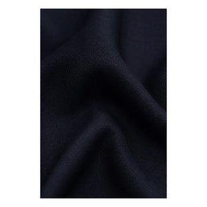 BELLEPIECE - Madson Wool Dress | Navy