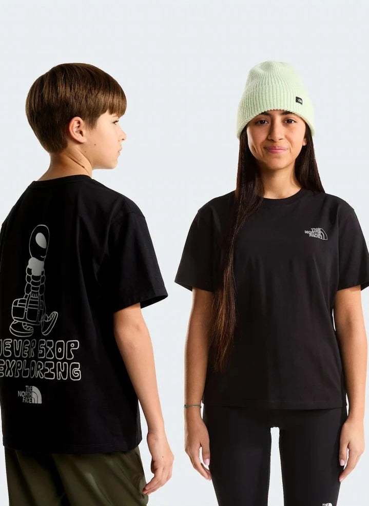The North Face - Alien T-Shirt | Black