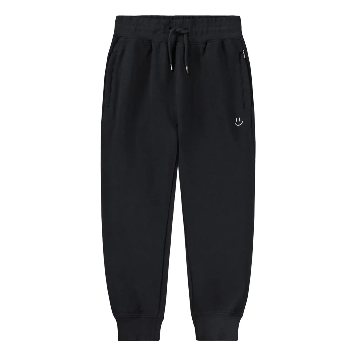 Molo - Alvar Organic Cotton Joggers | Black