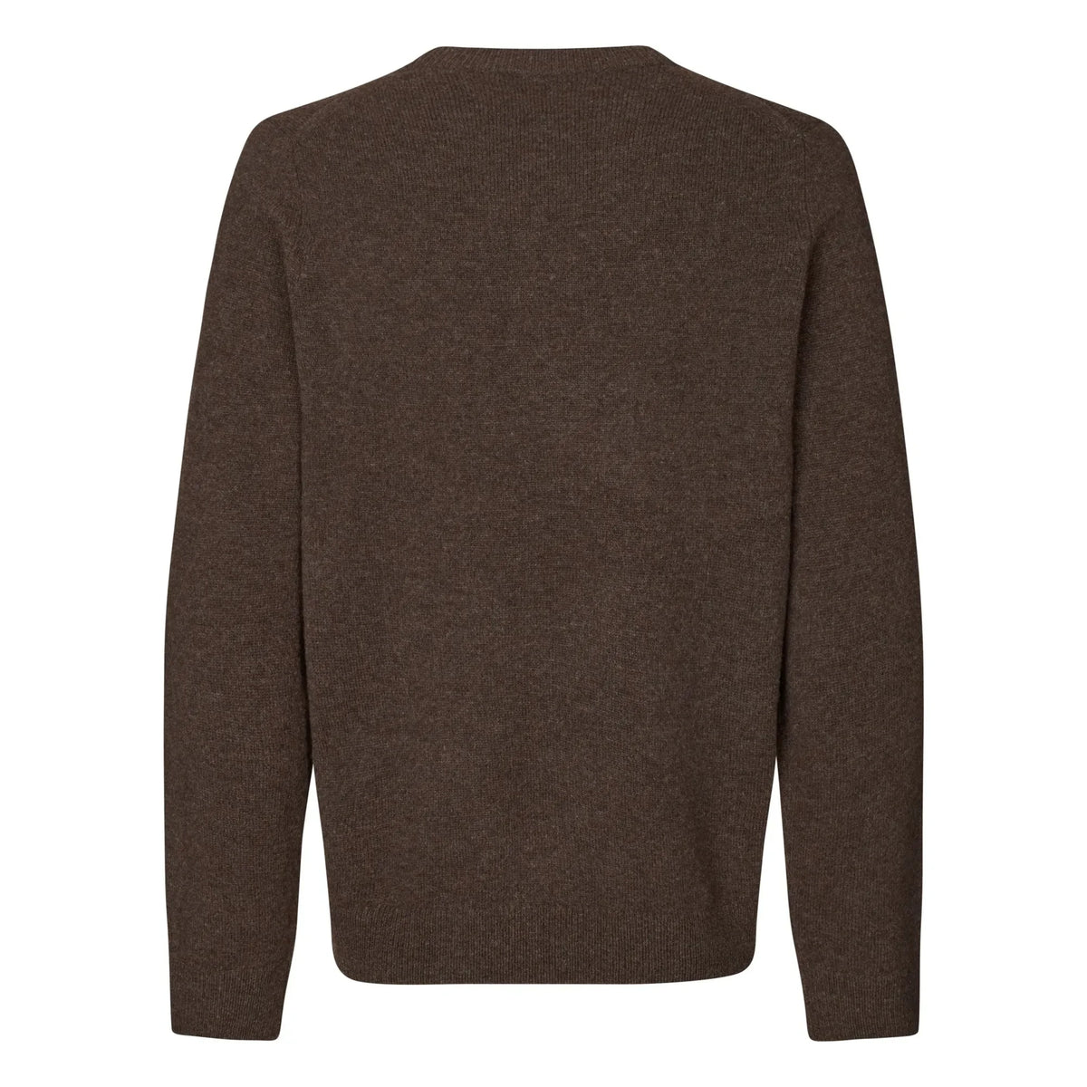 Samsoe Samsoe - Isak Sweater | Brown