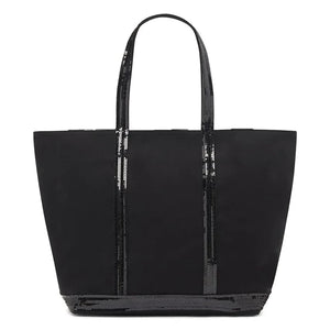 Vanessa Bruno - Large Zipper Tote | Black
