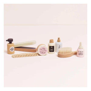 Le Toy Van - Light-colored hair care and hair straightening set
