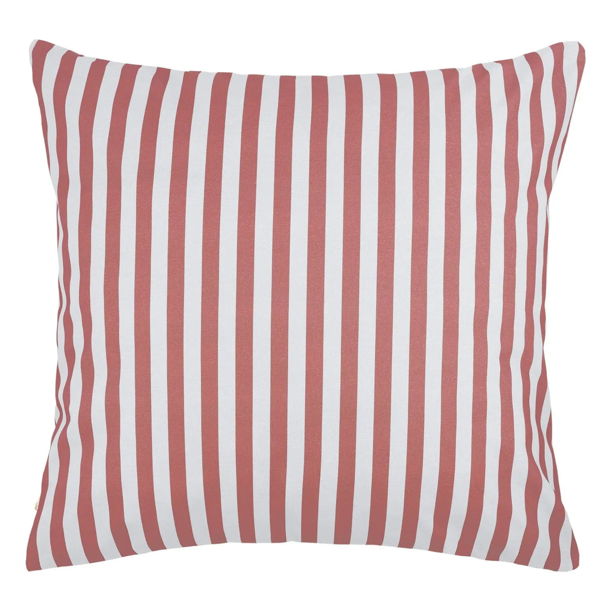 Nobodinoz - Sheldon Stripes Pillowcase | Brown