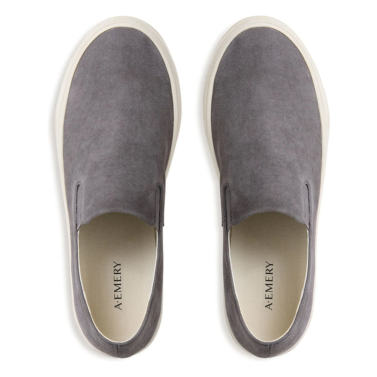 A. Emery - August Sneakers | Gray