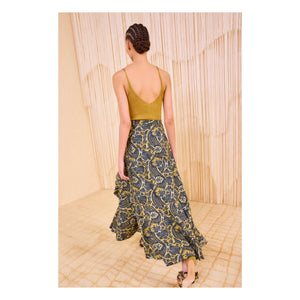 Ulla Johnson - Sabina skirt | Yellow