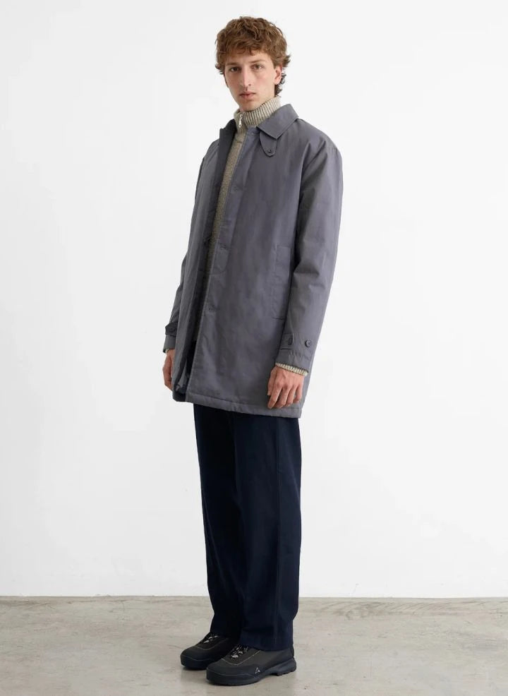 Edmmond Studios - Gray Trench Coat Radio