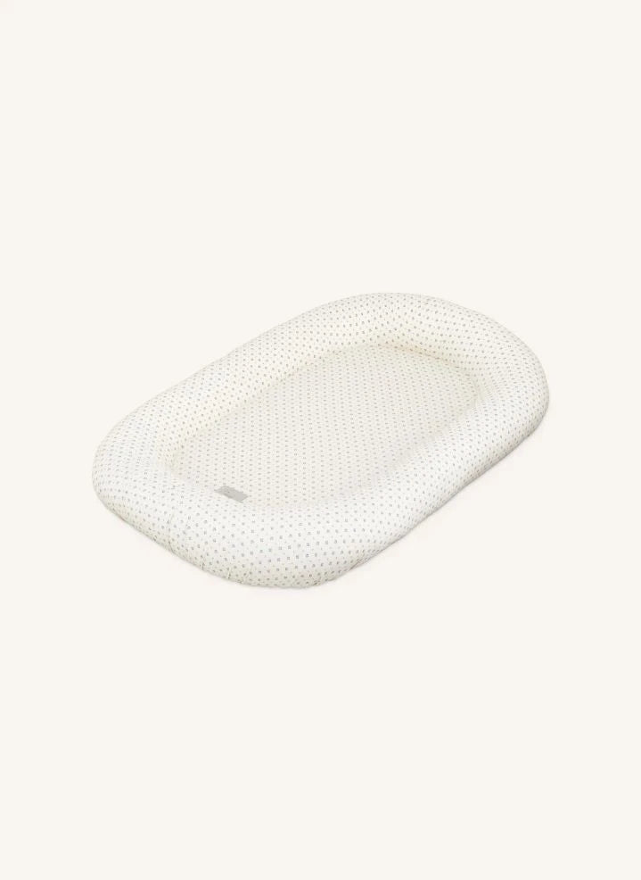Cam Cam - Caprice Baby Cot | Ecru