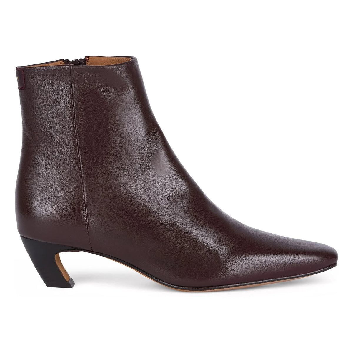 Anthology Paris - Helia boots | Chestnut