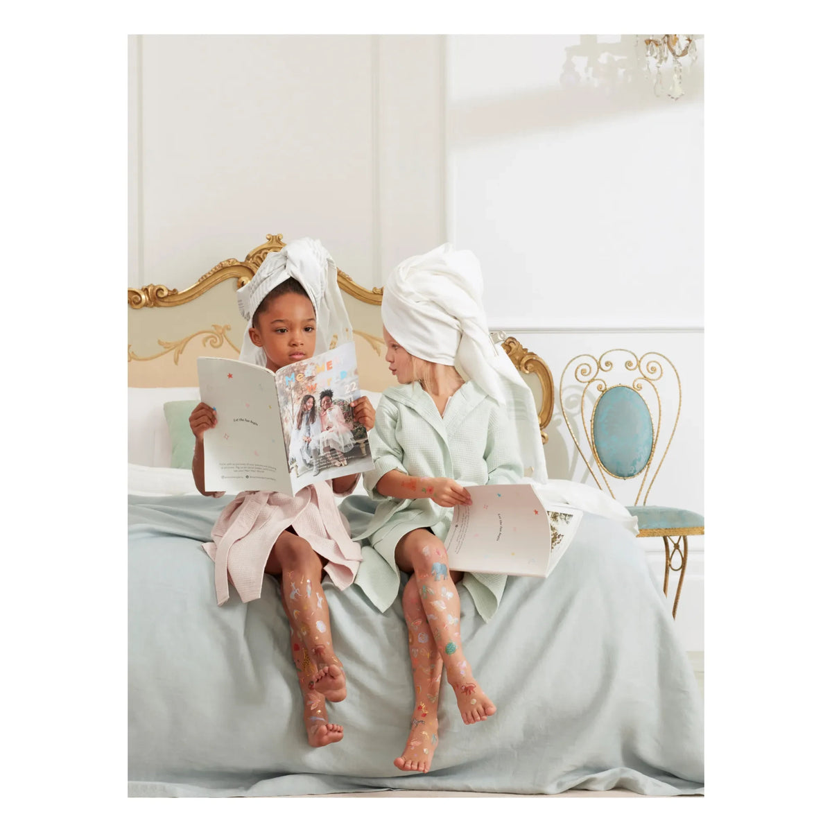 Meri Meri - Temporary Unicorn Tattoos