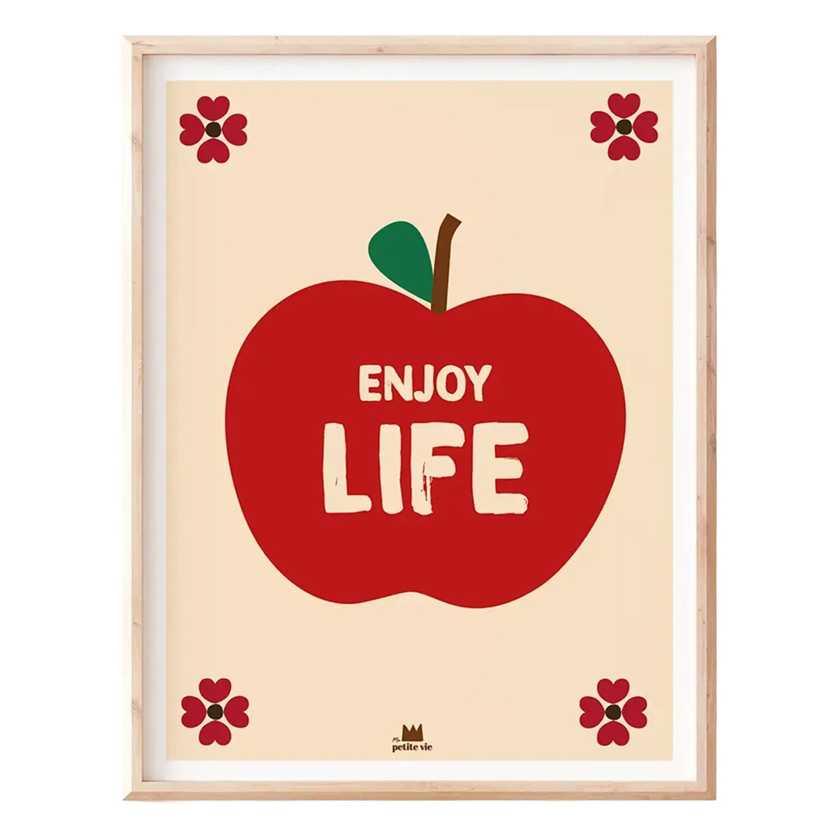 Ma petite vie - Enjoy Life Poster