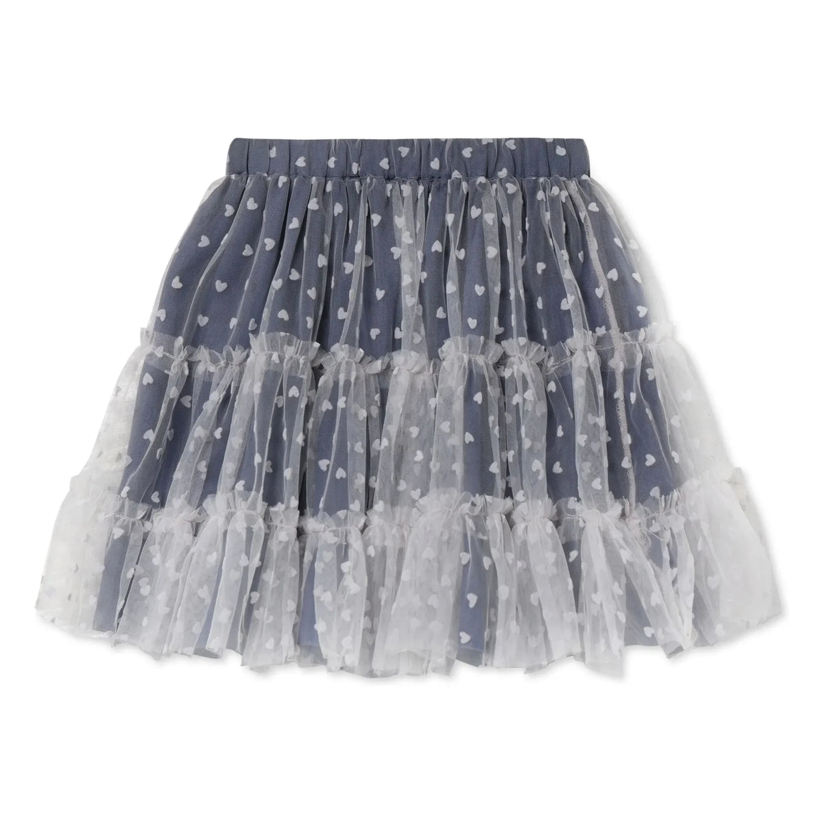 Fliink - Tulle Skirt | Light Blue