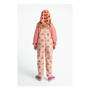 Piupiuchick - Striped Sweater | Red