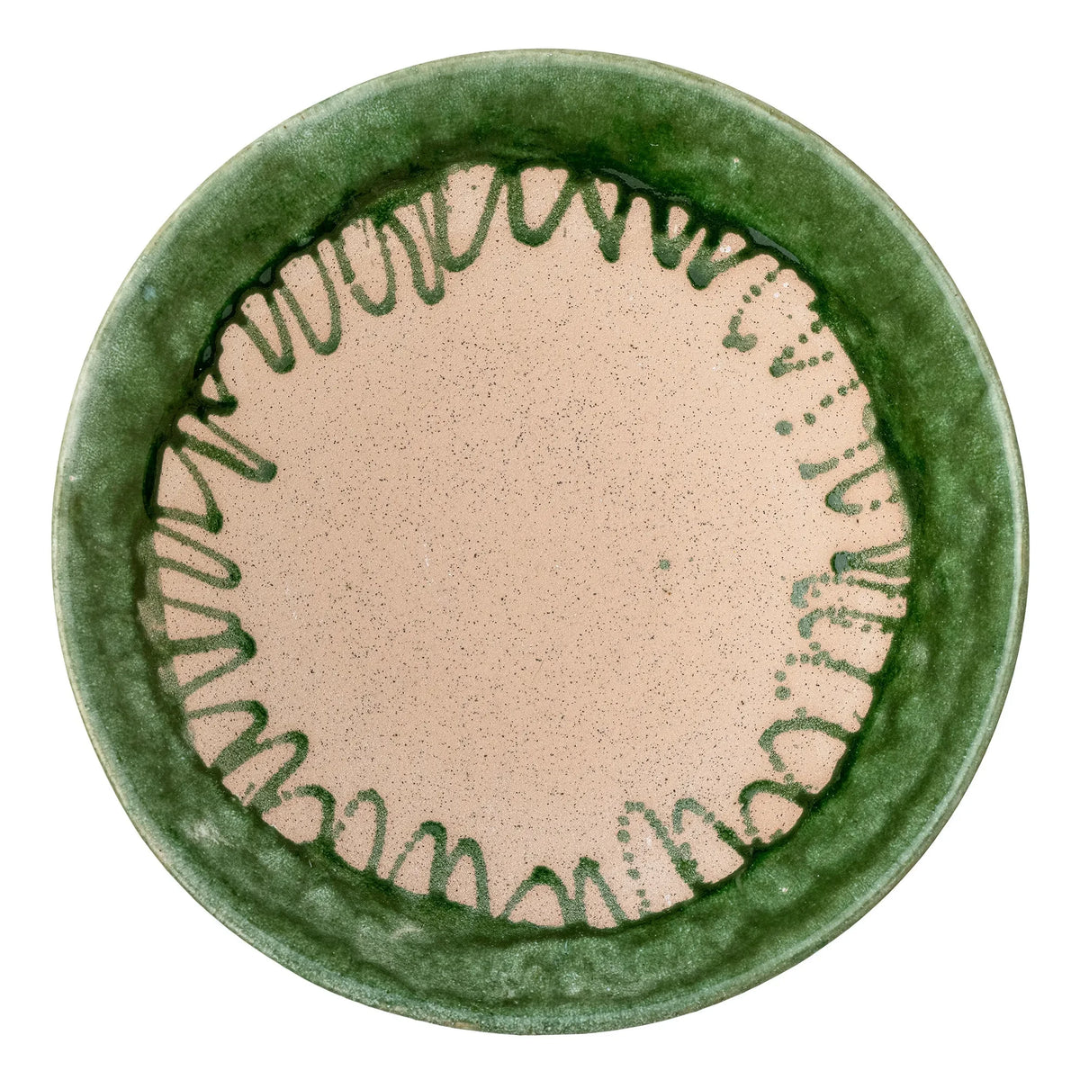 Bloomingville - Moez Bowl | Green