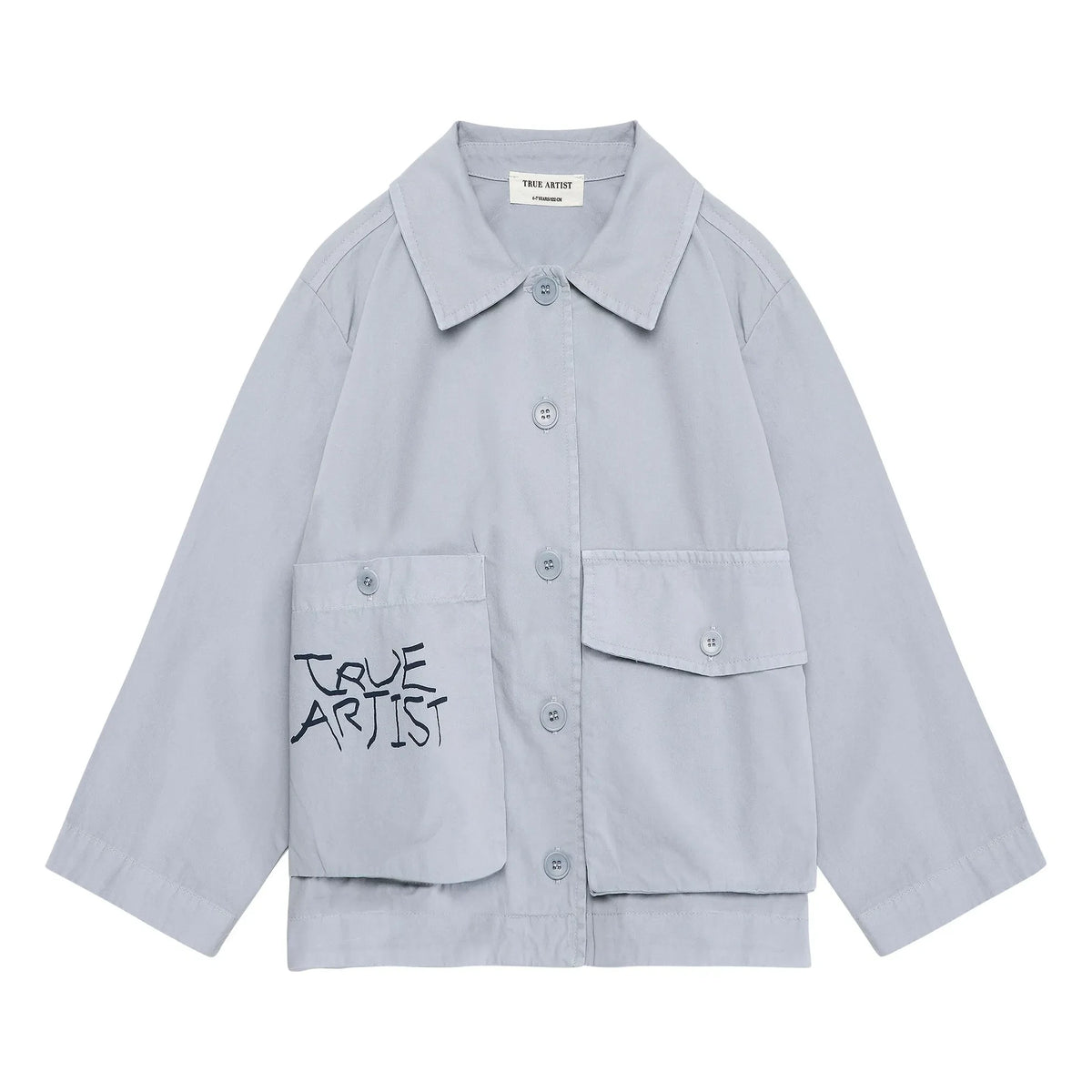 True Artist - True Artist shirt | Light blue