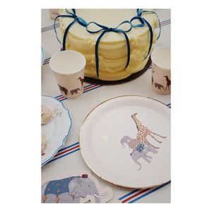 Konges Sløjd - Safari Paper Plates