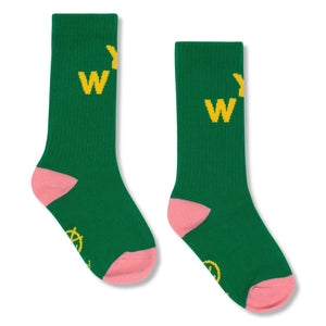Wynken - Wynken Socks | Green