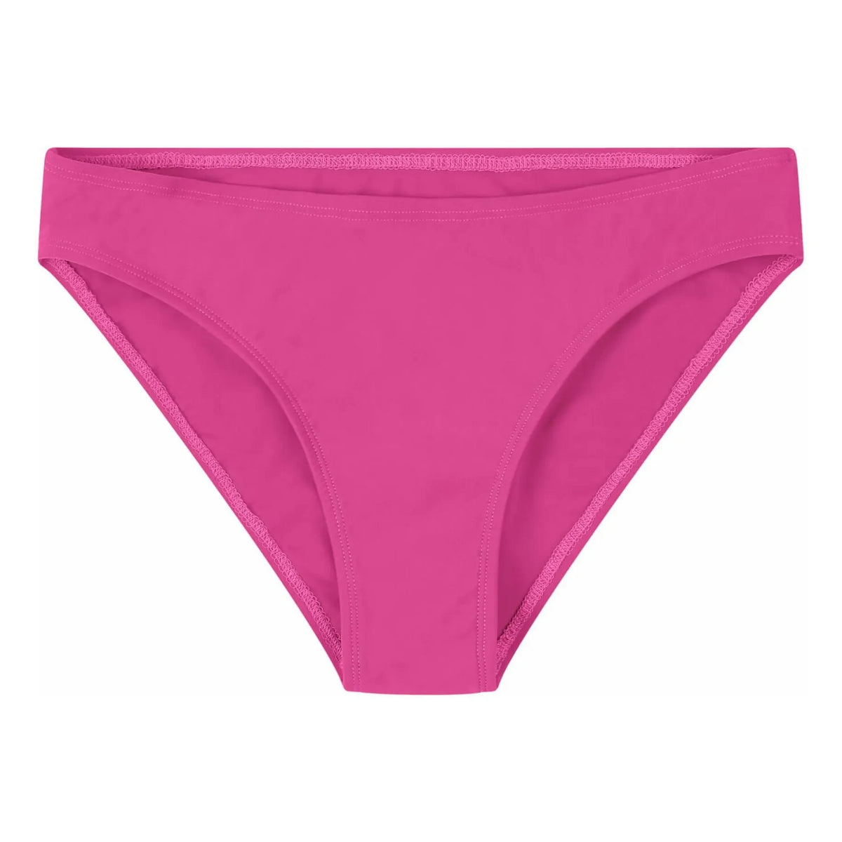 Matona - Recycled Fiber Jersey Socks | Fuchsia