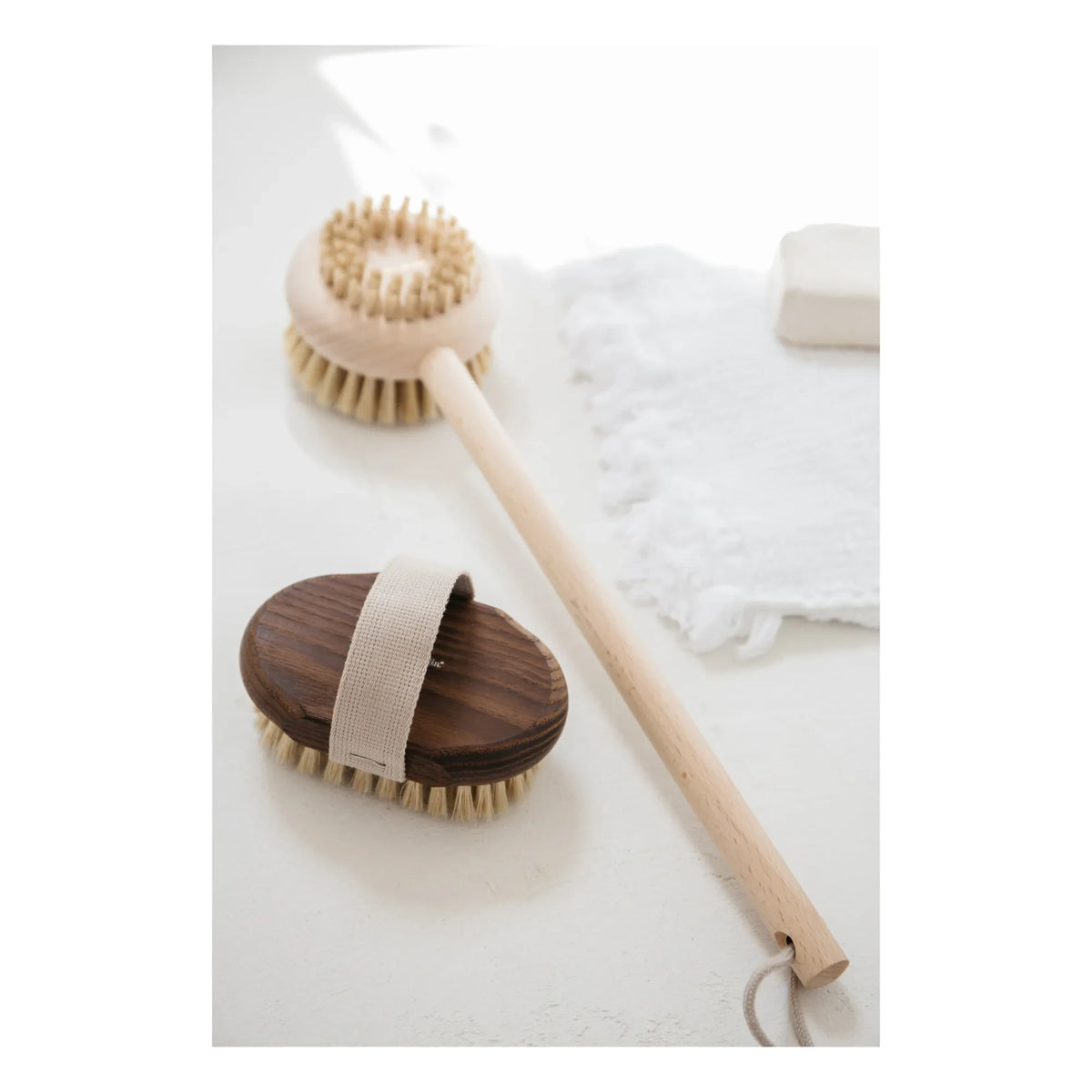 Andrée Jardin - Dry Brushing Massage Brush