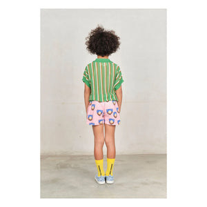 The Animals Observatory - Snail socks | Yellow