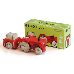 Le Toy Van - Tilly Tractor | Red