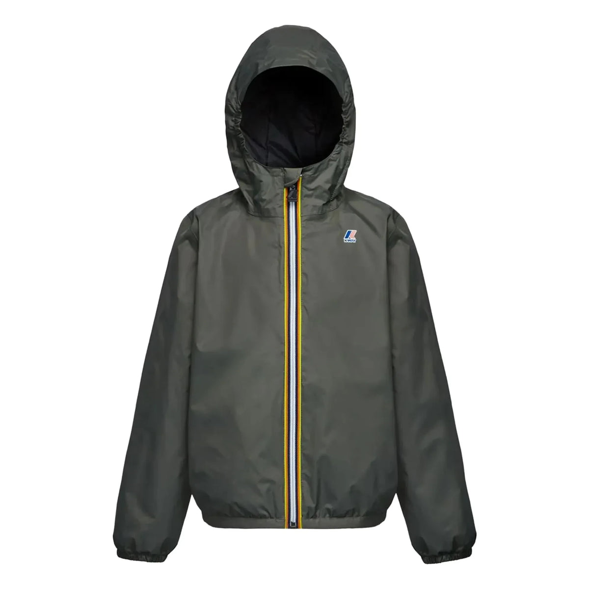 K-way - Waterproof Windbreaker Le Vrai 4.0 Claude Warm | Khaki