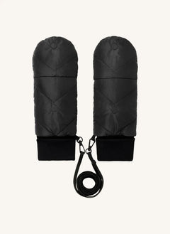 Fudoon - Convertible Gloves | Black