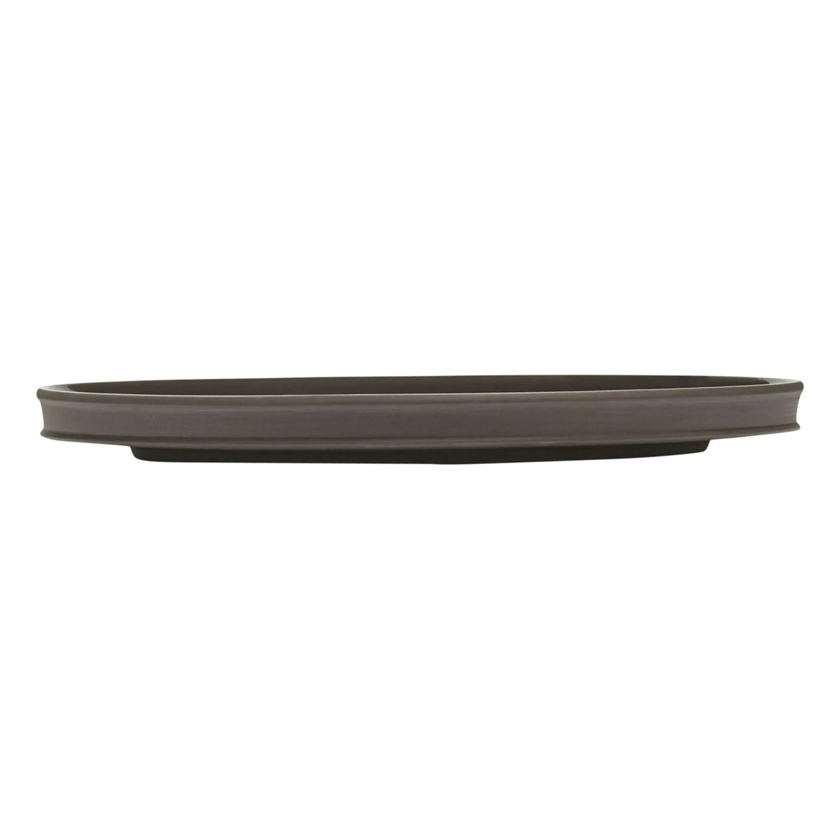 Serax - Dune Plate, Kelly Wresler | Slate