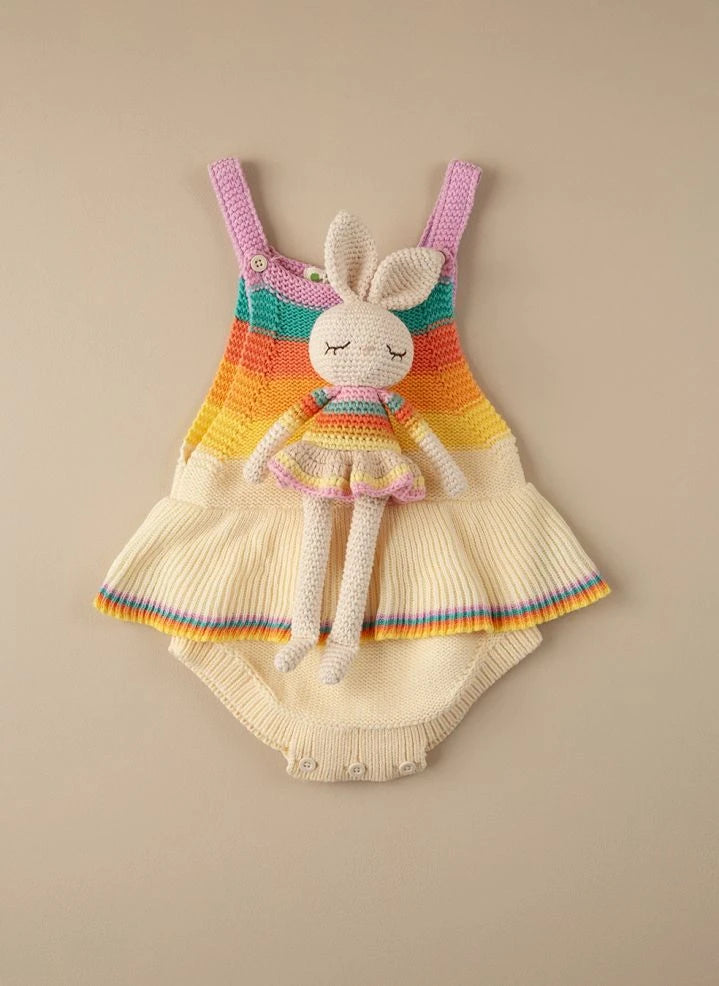 Patti Oslo - Bonnie Plush Toy - Patti Oslo x The Bonniemob