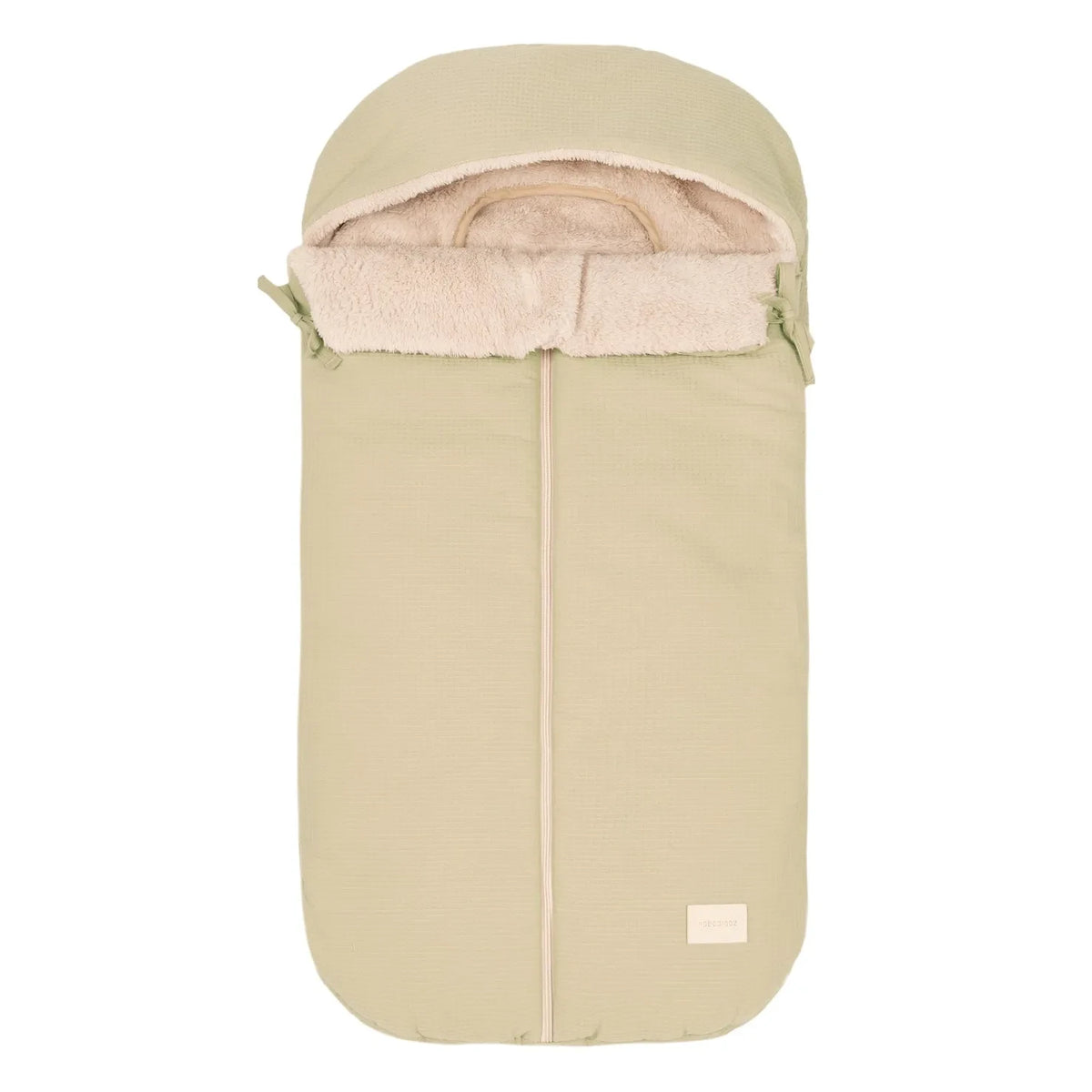 Nobodinoz - Opéra Universal Foot Muff | Green