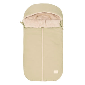 Nobodinoz - Opéra Universal Foot Muff | Green