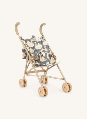Konges Sløjd - Swan Doll Stroller