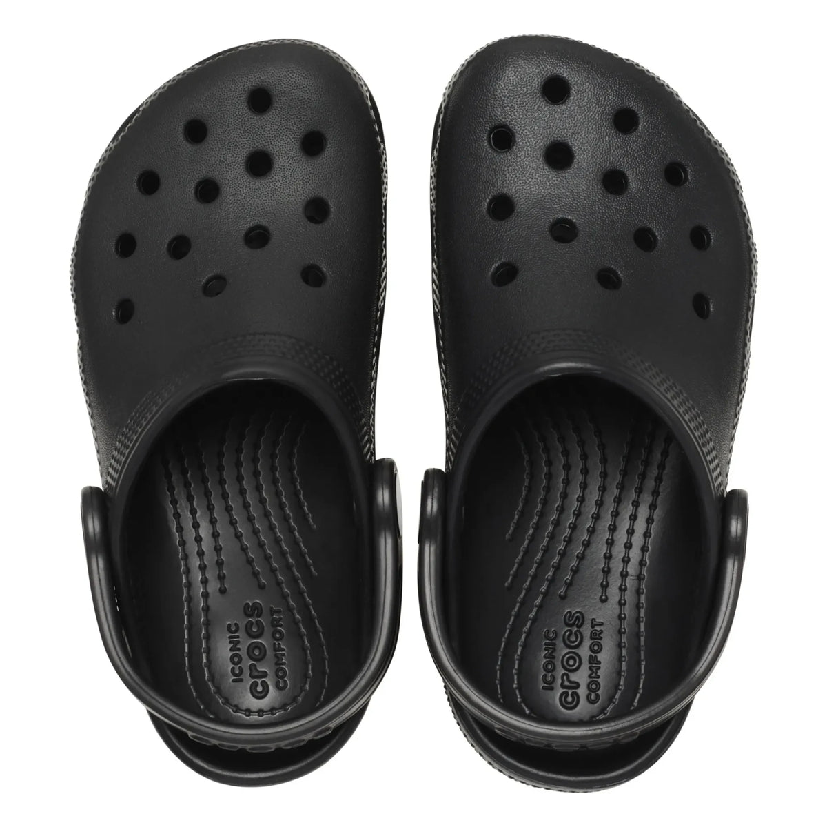 Crocs - Classic Clogs | Black
